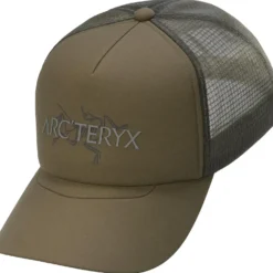 Arcteryx Bird Word Trucker Hat
