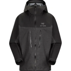 Arcteryx Mens Alpha Jacket S2023 model