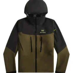 Arcteryx Mens Alpha SV Jacket