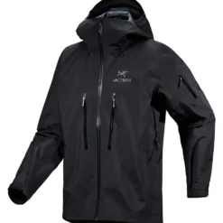 Arcteryx Mens Alpha SV Jacket F2023 model