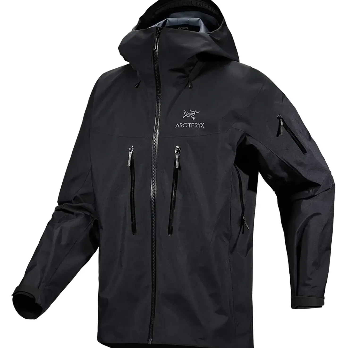 Arcteryx Mens Alpha SV Jacket F2023 model