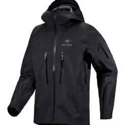 Arcteryx Mens Alpha SV Jacket F2023 model
