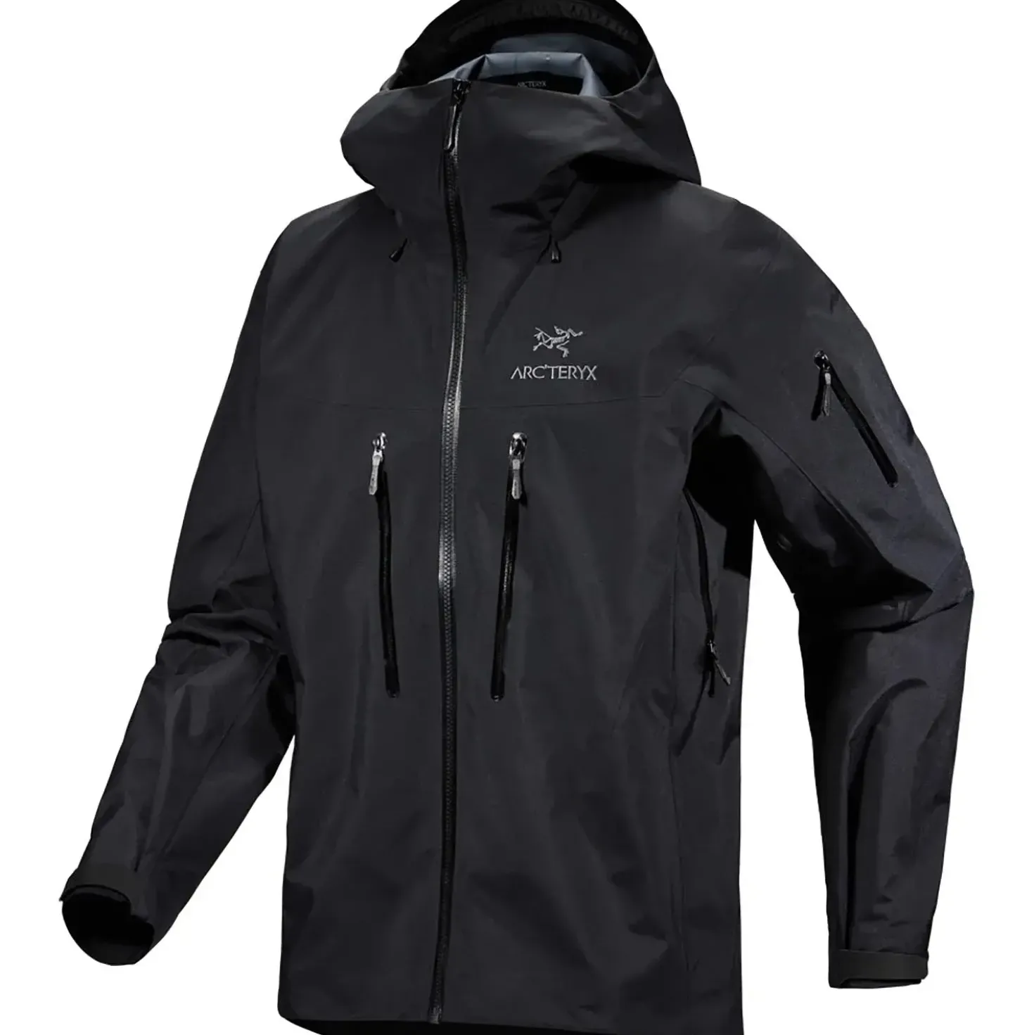 Arcteryx Mens Alpha SV Jacket F2023 model