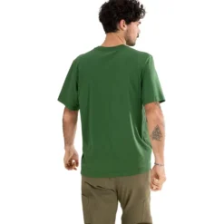Arcteryx Mens Arc'word Logo S/S