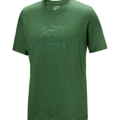 Arcteryx Mens Arc'word Logo S/S