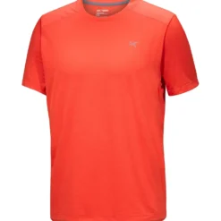 Arcteryx Mens Cormac Crew S/S