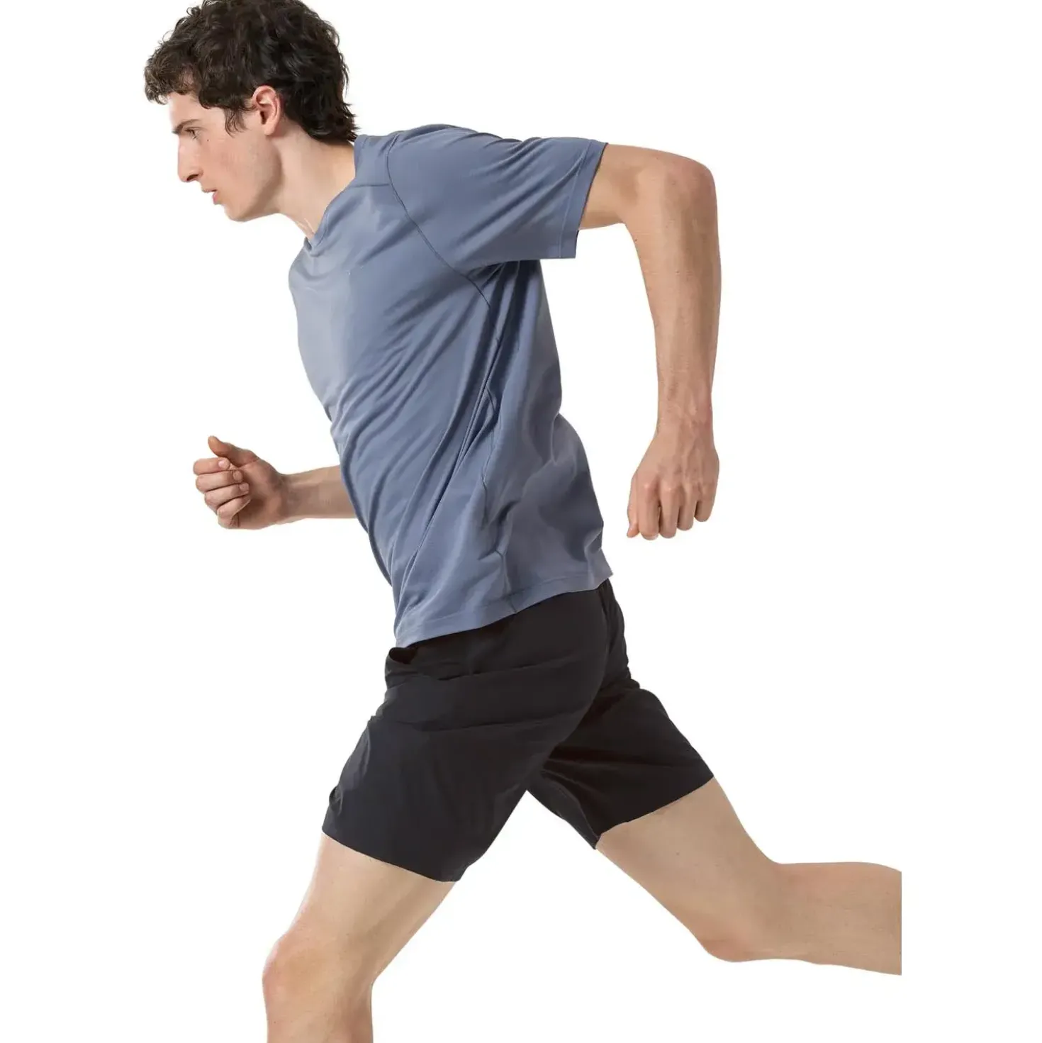 Arcteryx Mens Cormac Crew S/S S2025 model