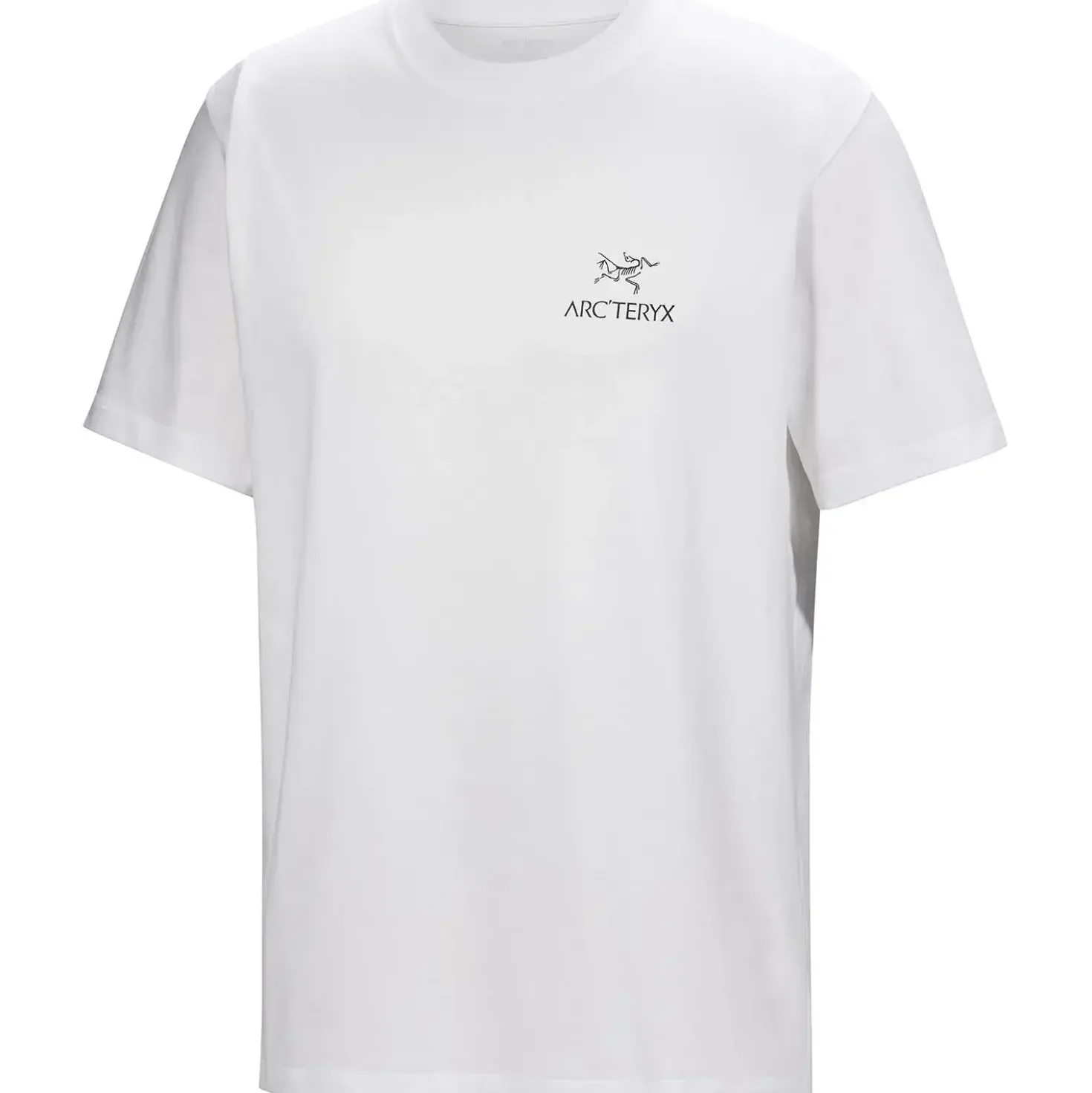 Arcteryx Mens Kragg SL Cotton Bird Word S/S