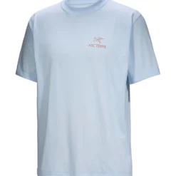 Arcteryx Mens Kragg SL Cotton Bird Word S/S