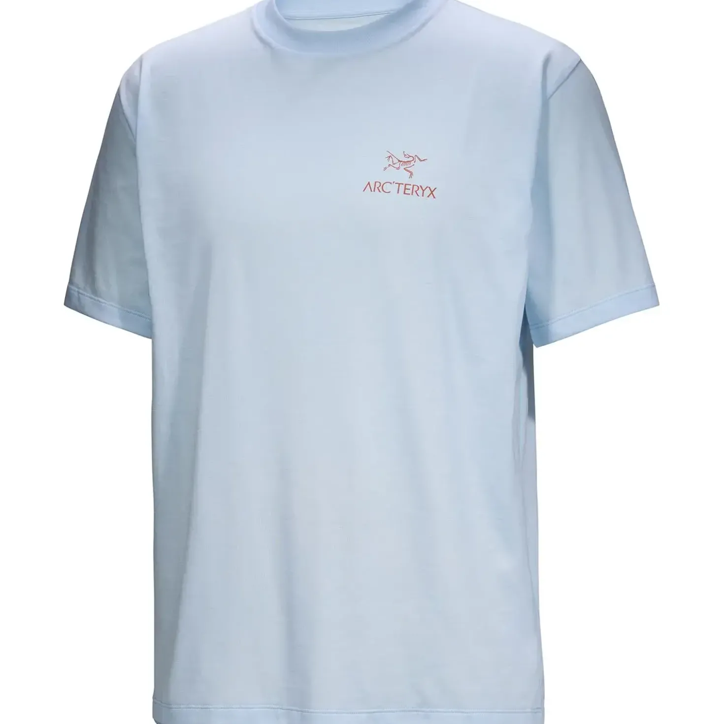 Arcteryx Mens Kragg SL Cotton Bird Word S/S