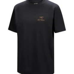 Arcteryx Mens Kragg SL Cotton Bird Word S/S