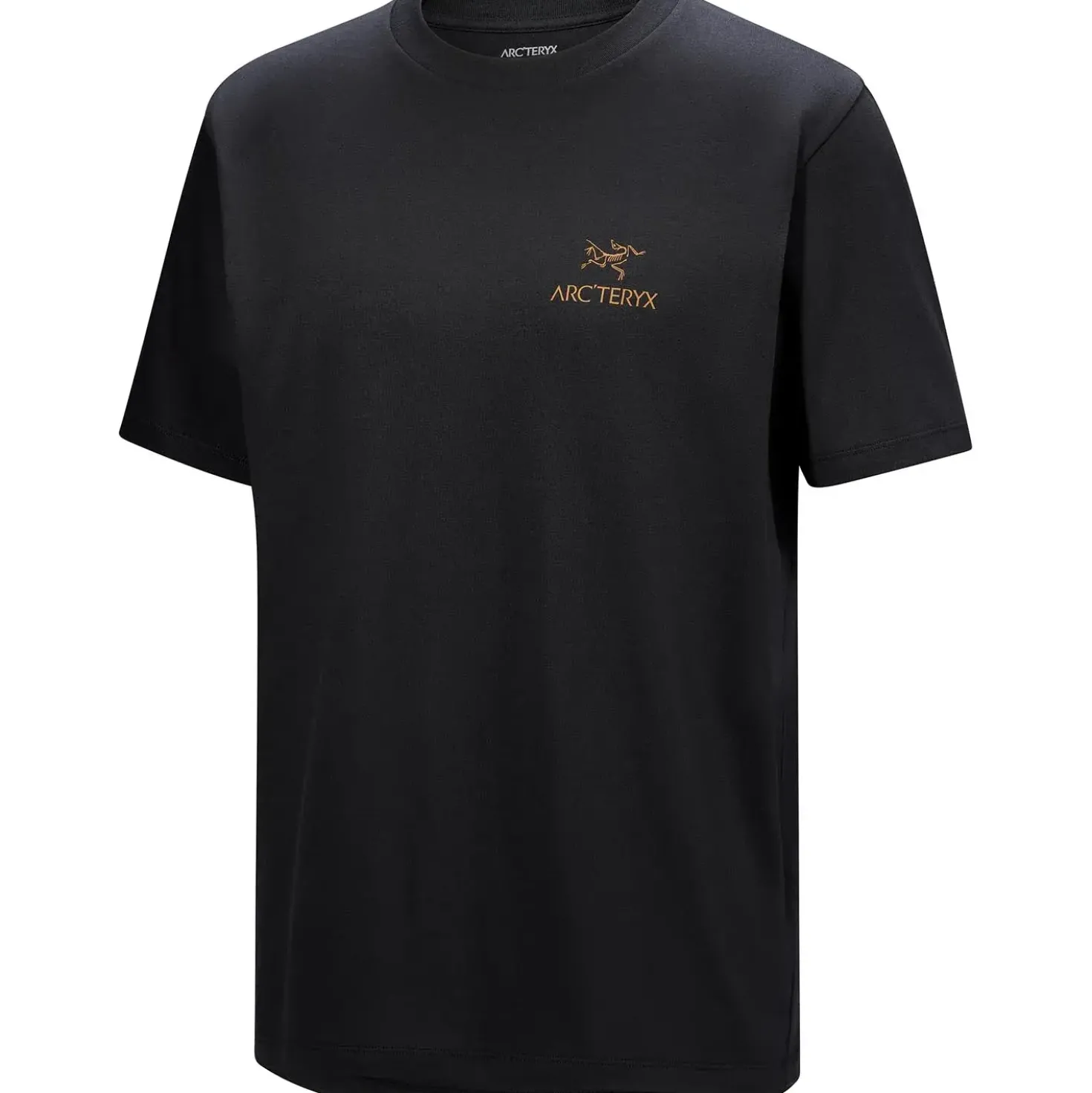 Arcteryx Mens Kragg SL Cotton Bird Word S/S