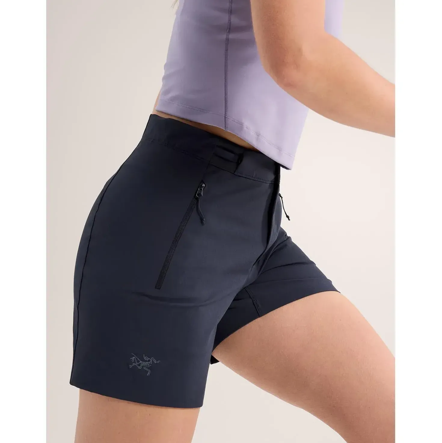 Arcteryx Womens Gamma Short 6'