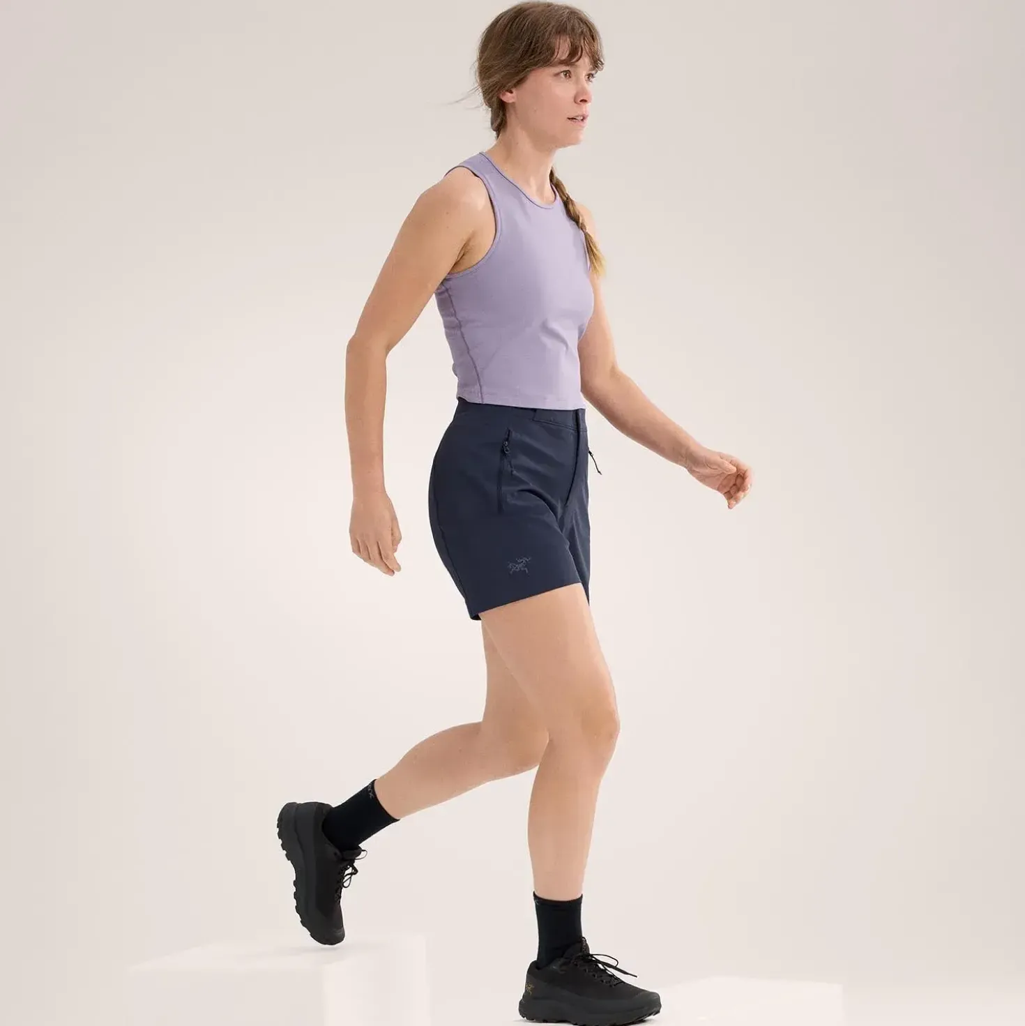 Arcteryx Womens Gamma Short 6'