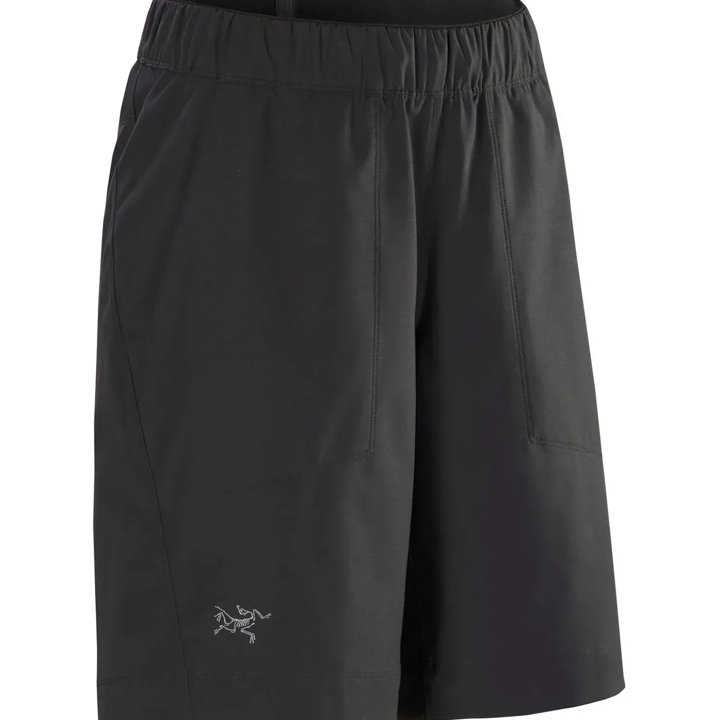 Arcteryx Womens Kragg Cotton Short 9'