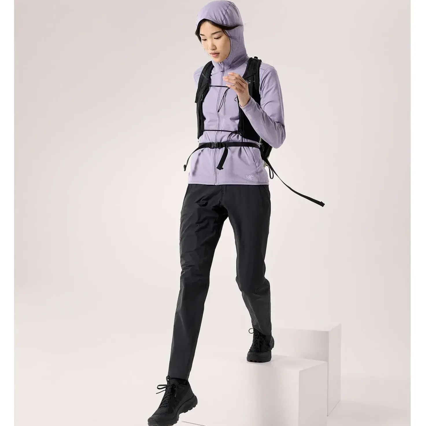Arcteryx Womens Kyanite LT Hoody S2024 model