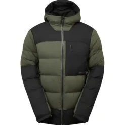 Artilect Mens Highaf Down Stretch Parka