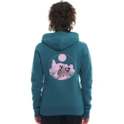 Artilect Womens Echo Canyon Hoodie