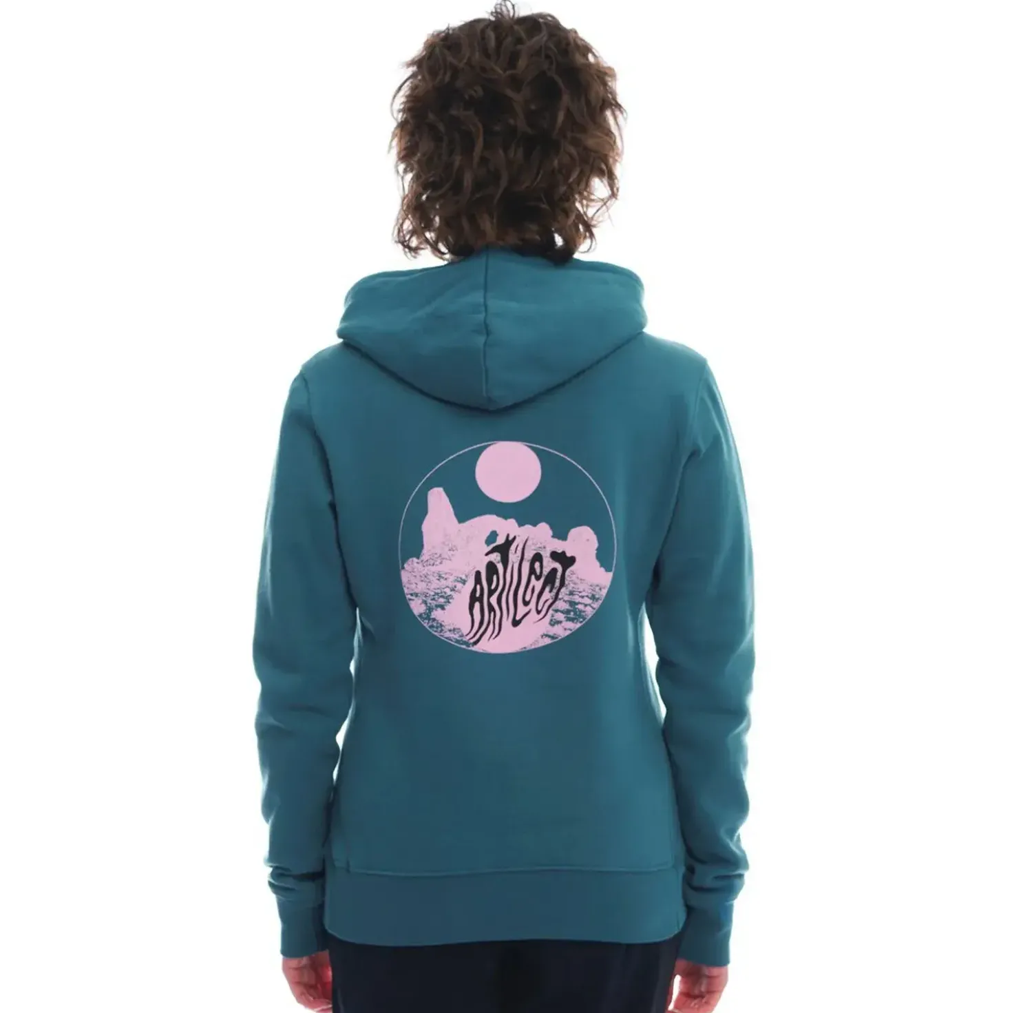 Artilect Womens Echo Canyon Hoodie