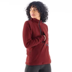 Artilect Womens Halfmoon Bio Pullover