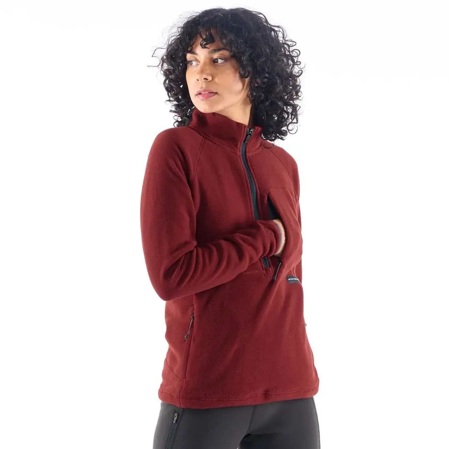 Artilect Womens Halfmoon Bio Pullover