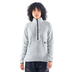 Artilect Womens Halfmoon Bio Pullover