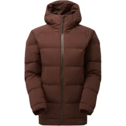 Artilect Womens Highaf Down Stretch Parka