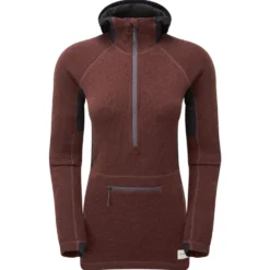 Artilect Womens Sundown 250 1/2 Zip Hd