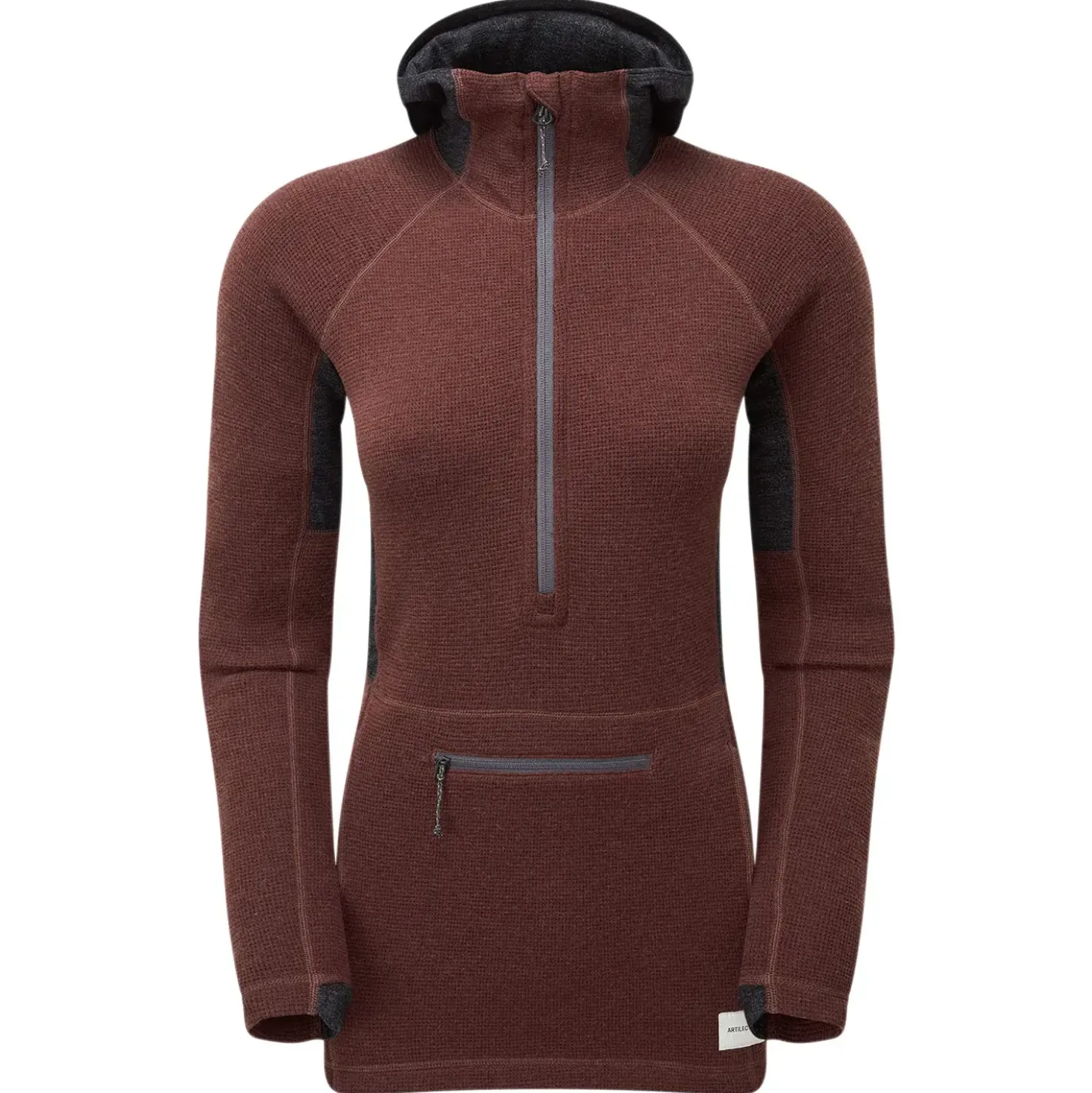 Artilect Womens Sundown 250 1/2 Zip Hd