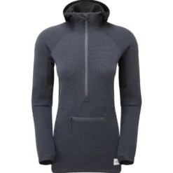 Artilect Womens Sundown 250 1/2 Zip Hd