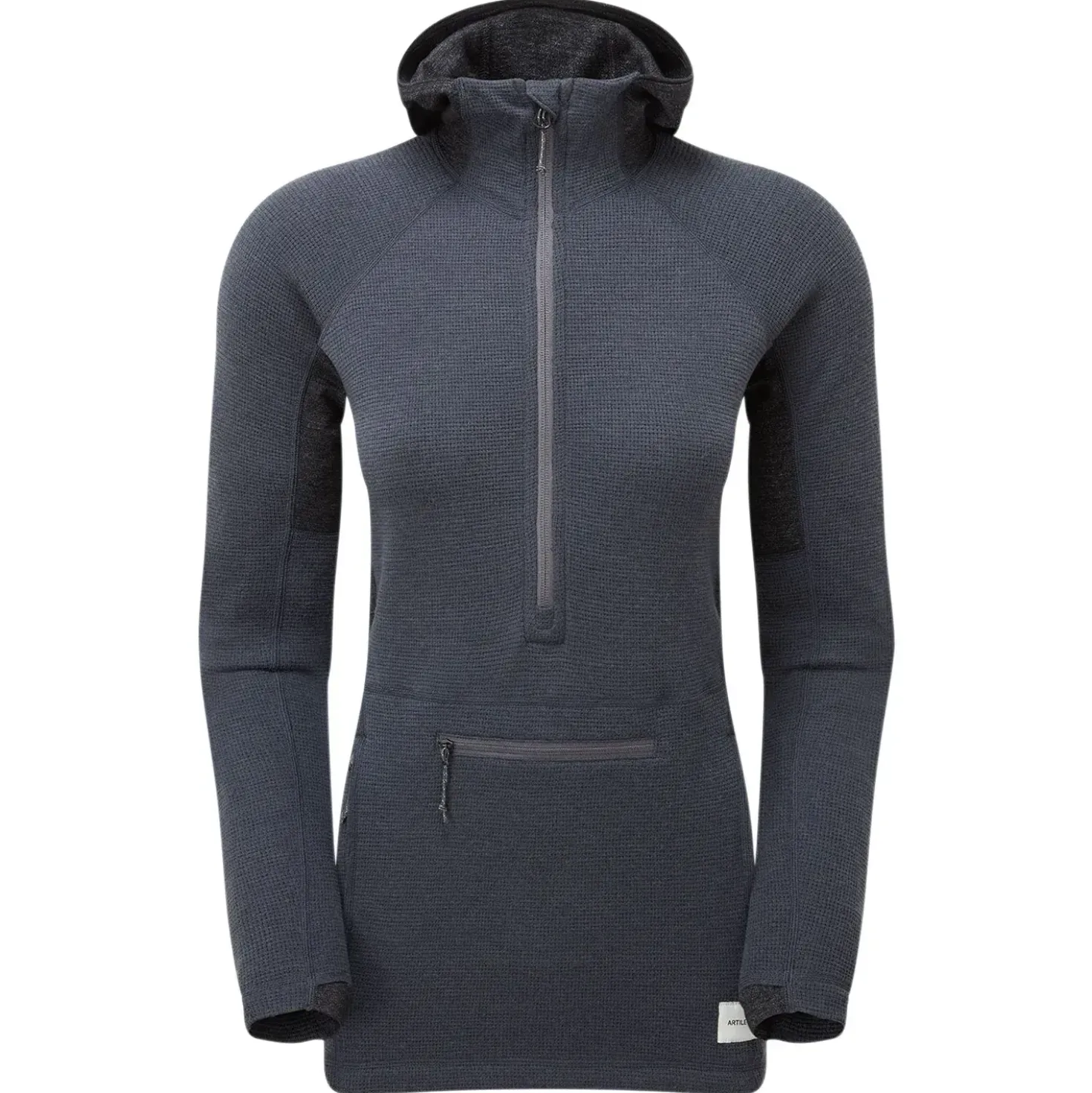 Artilect Womens Sundown 250 1/2 Zip Hd