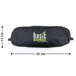 Basic Nature Travelchair Ultralight Low Rest