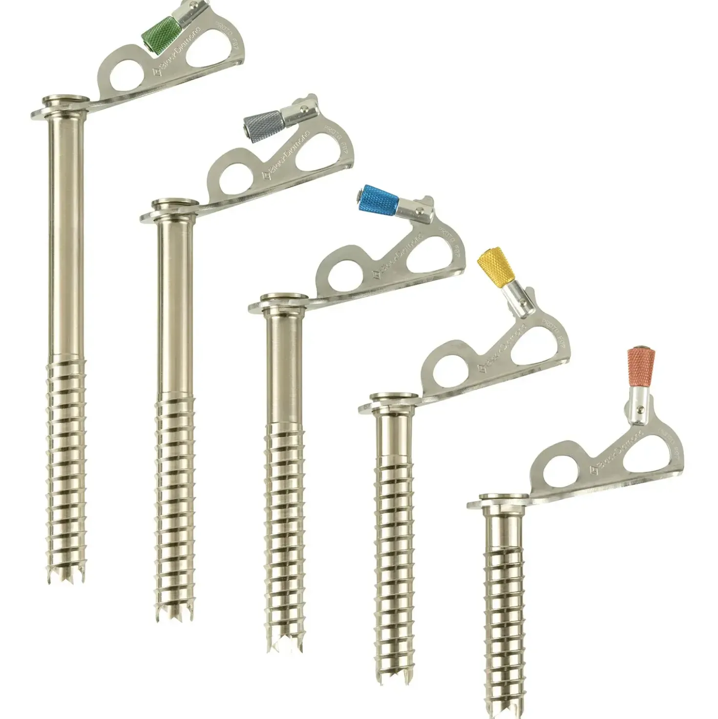 Black Diamond Express Ice Screw 19cm