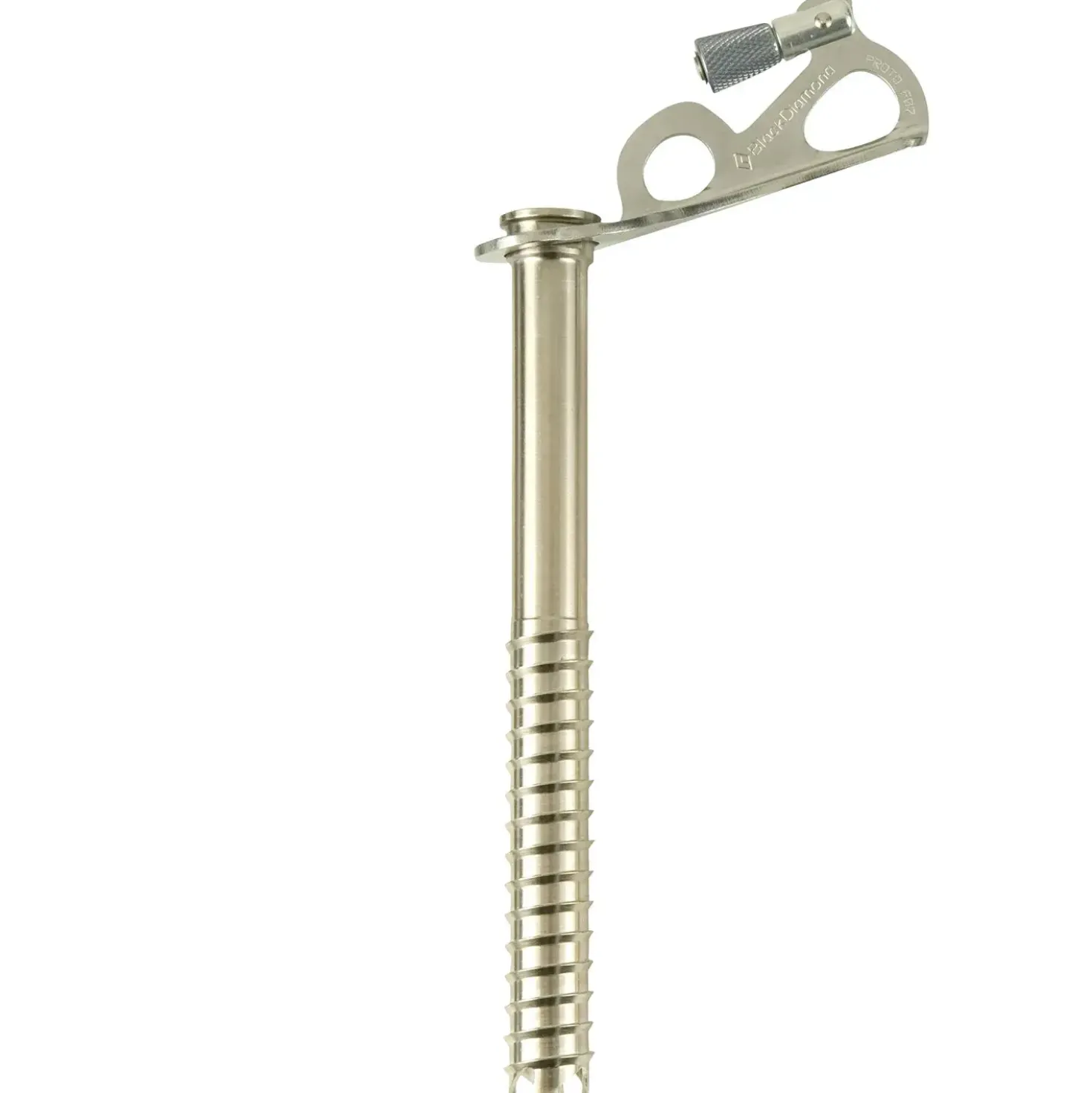 Black Diamond Express Ice Screw 19cm