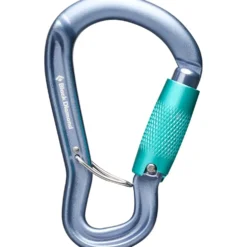 Black Diamond Gridlock Triple Lock Carabiner