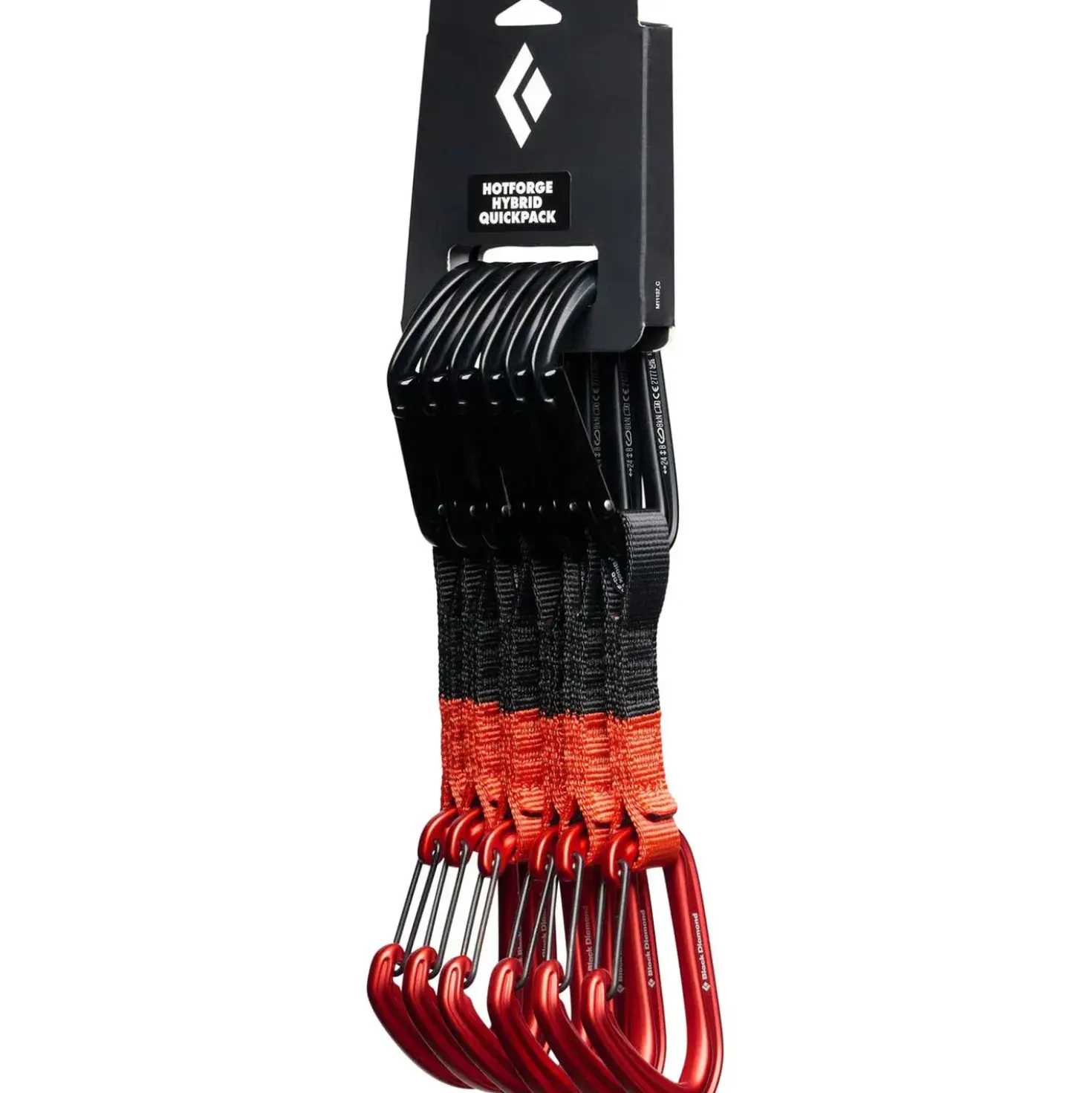 Black Diamond Hotforge Hybrid Quickpack 12cm