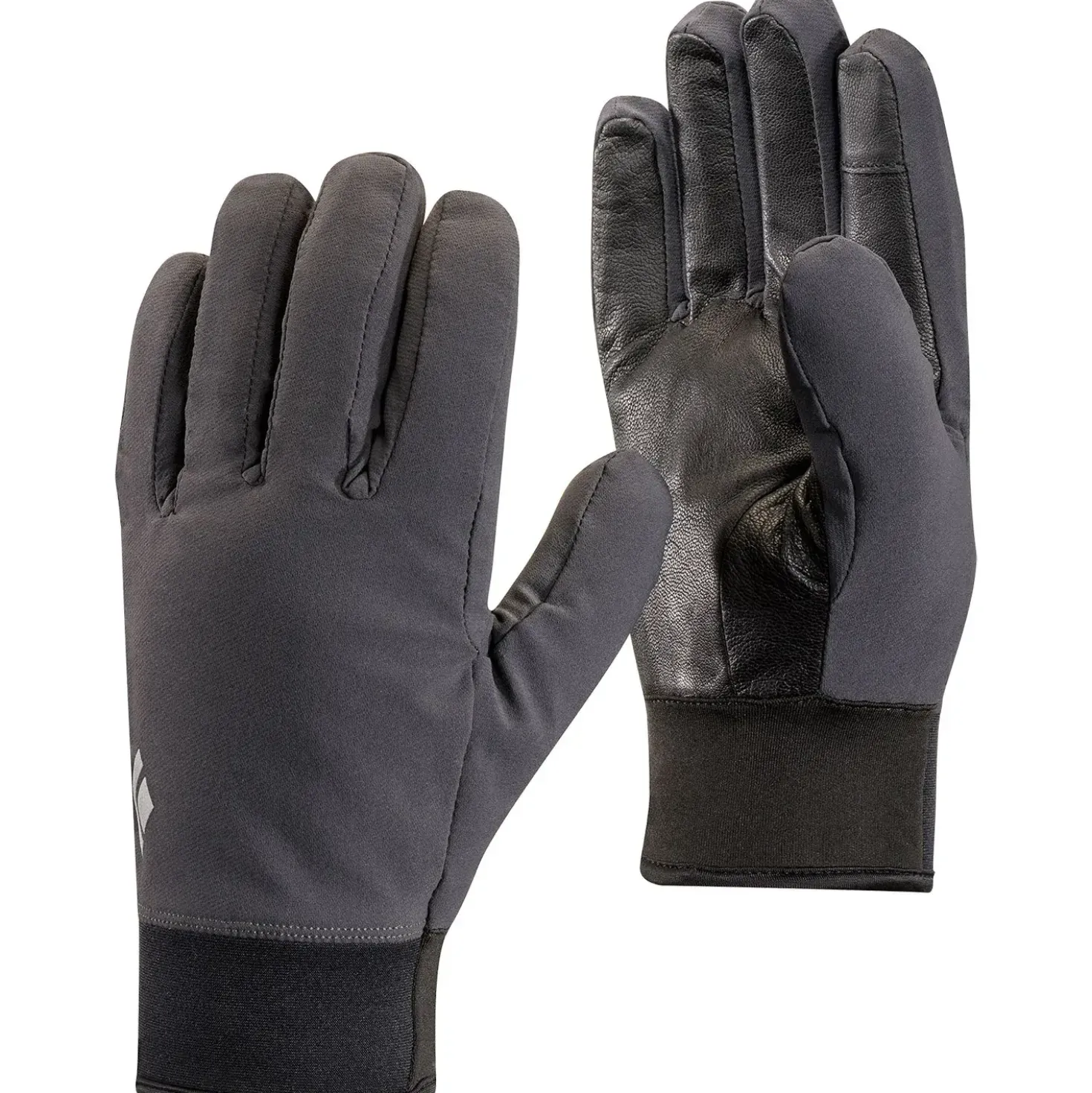 Black Diamond Midweight Softshell Glove