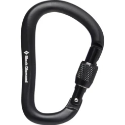 Black Diamond Rocklock Screwgate Carabiner