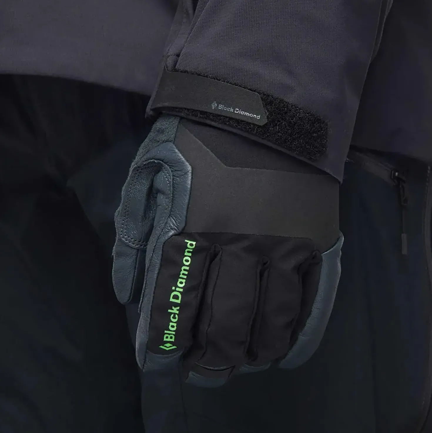 Black Diamond Terminator Gloves