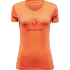 BlackYak Womens Senepol S/S Shirt