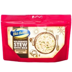 Blå Band Wilderness Stew With Rice