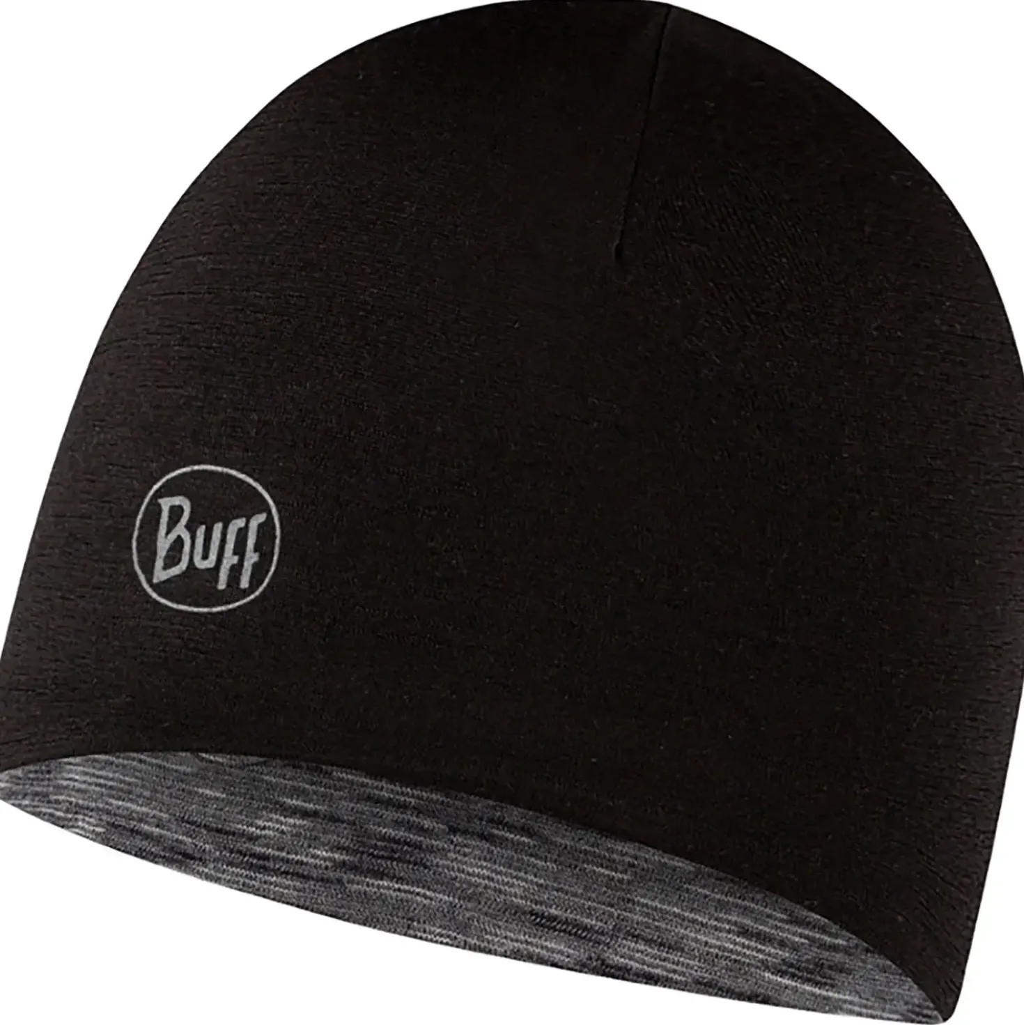 Buff Kids LW Merino Wool Reversible Beanie
