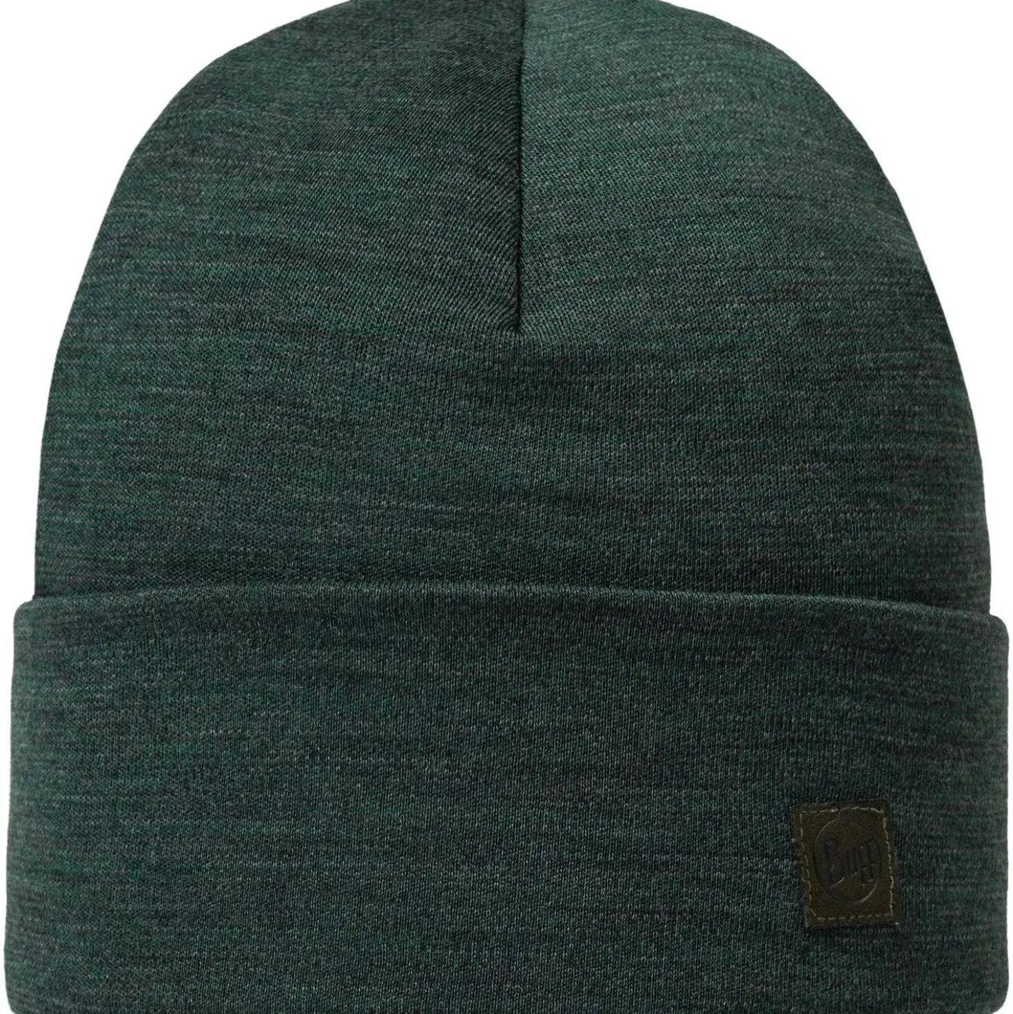 Buff Merino Heavyweight Beanie