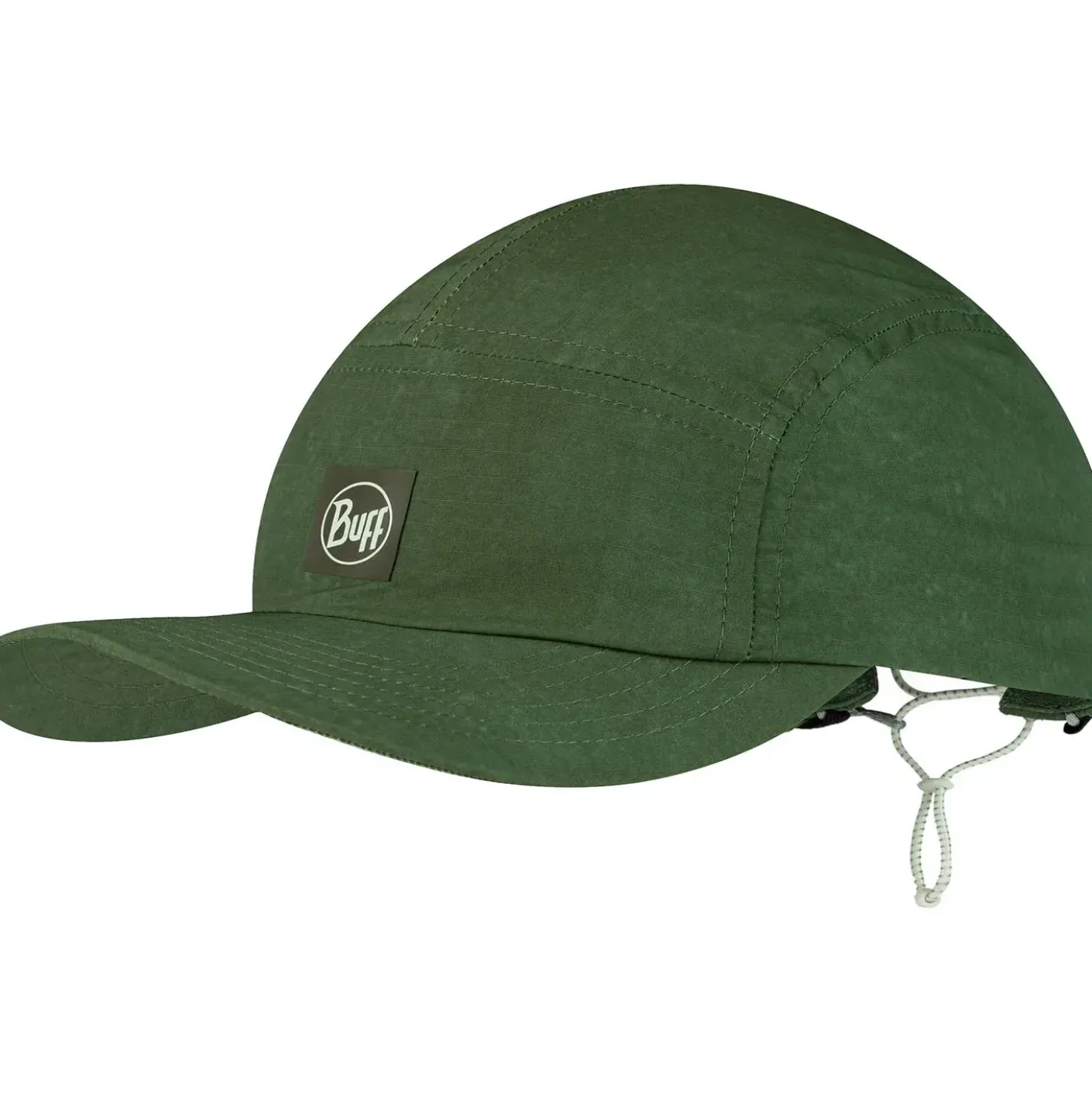 Buff 5 Panel Explore Cap