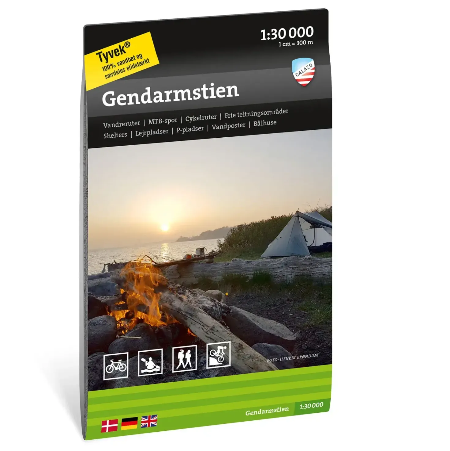 Calazo Gendarmstien