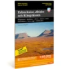 Calazo Kungsleden Kebnekaise Abisko Riksgränsen