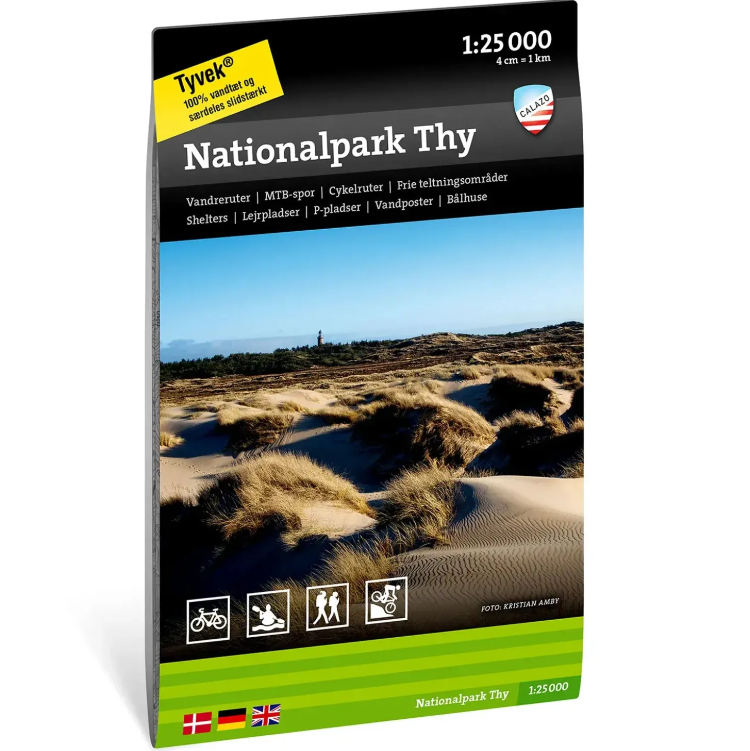 Calazo Nationalpark Thy
