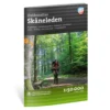 Calazo Skåneleden - Atlas (dansk)