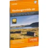 Calazo Turkart Hardangervidda Sør 1:50K
