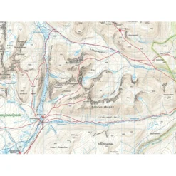 Calazo Turkart Rondane 1:50.000